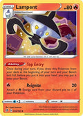 Lampent - SWSH02: Rebel Clash - 032/192 REVERSE HOLOFOIL