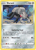 Durant - SWSH02: Rebel Clash - 132/192 REVERSE HOLOFOIL