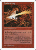 Firebreathing - Fifth Edition -