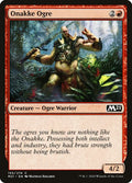 Onakke Ogre - Core Set 2021 - 155