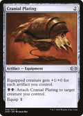 Cranial Plating - Double Masters - 245