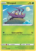 Wimpod - SWSH03: Darkness Ablaze - 017/189