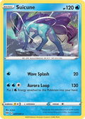 Suicune - SWSH03: Darkness Ablaze - 037/189 HOLOFOIL