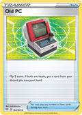 Old PC - SWSH03: Darkness Ablaze - 164/189 REVERSE HOLOFOIL