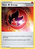 Heat R Energy - SWSH03: Darkness Ablaze - 174/189 REVERSE HOLOFOIL