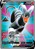 Houndoom V (Full Art) - SWSH03: Darkness Ablaze - 178/189
