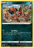 Nickit - SWSH03: Darkness Ablaze - 112/189 REVERSE HOLOFOIL