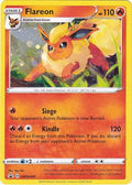 Flareon - SWSH041 - SWSH: Sword & Shield Promo Cards - SWSH041 HOLOFOIL