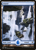 Island (269) - Full Art - Zendikar Rising - 269