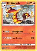 Centiskorch - Champion's Path - 10/73 REVERSE HOLOFOIL