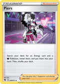 Piers - Champion's Path - 58/73 REVERSE HOLOFOIL