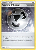Coating Metal Energy - SWSH04: Vivid Voltage - 163/185 REVERSE HOLOFOIL