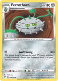 Ferrothorn - SWSH04: Vivid Voltage - 124/185