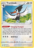 Trumbeak - SWSH04: Vivid Voltage - 144/185 REVERSE HOLOFOIL