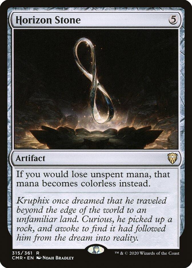Horizon Stone - Commander Legends - 315