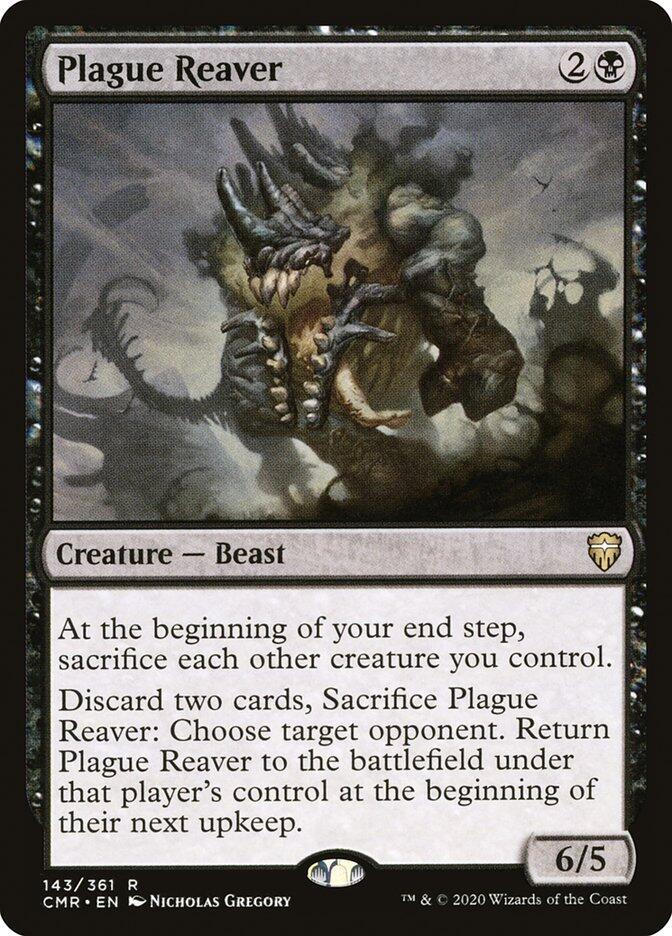 Plague Reaver - Commander Legends - 143