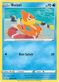 Buizel - Shining Fates - 022/072