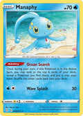 Manaphy - Shining Fates - 024/072