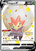 Eldegoss V - SWSH084 - SWSH: Sword & Shield Promo Cards - SWSH084
