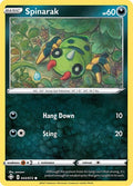 Spinarak - Shining Fates - 043/072