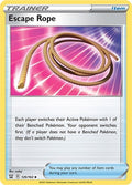 Escape Rope - SWSH05: Battle Styles - 125/163 REVERSE HOLOFOIL