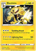 Electivire - SWSH05: Battle Styles - 045/163