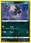 Murkrow - SWSH05: Battle Styles - 093/163