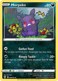 Morpeko - SWSH05: Battle Styles - 098/163