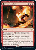 Fervent Mastery - Strixhaven: School of Mages - 101