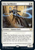 Elite Spellbinder - Promo Pack: Strixhaven - 17