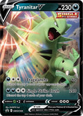 Tyranitar V - SWSH109 - SWSH: Sword & Shield Promo Cards - SWSH109