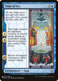 Time of Ice - The List Reprints - 070/269