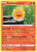Castform Sunny Form - SWSH06: Chilling Reign - 022/198