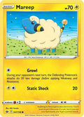 Mareep - SWSH06: Chilling Reign - 047/198