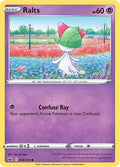 Ralts - SWSH06: Chilling Reign - 059/198 REVERSE HOLOFOIL