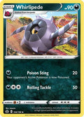 Whirlipede - SWSH06: Chilling Reign - 106/198