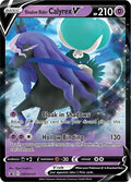Shadow Rider Calyrex V - SWSH131 - SWSH: Sword & Shield Promo Cards - SWSH131