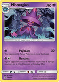 Mismagius - SM245 - SM Promos - SM245