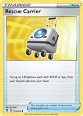 Rescue Carrier - SWSH07: Evolving Skies - 154/203 REVERSE HOLOFOIL