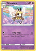 Ribombee - SWSH07: Evolving Skies - 079/203 REVERSE HOLOFOIL