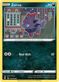 Zorua - SWSH07: Evolving Skies - 102/203