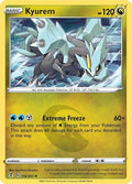 Kyurem - SWSH07: Evolving Skies - 116/203 REVERSE HOLOFOIL