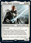 Odric, Master Tactician - Commander: Innistrad: Midnight Hunt - 90
