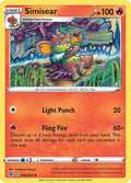 Simisear - SWSH08: Fusion Strike - 038/264