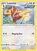 Lopunny - SWSH08: Fusion Strike - 213/264