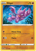 Gligar - SWSH08: Fusion Strike - 140/264