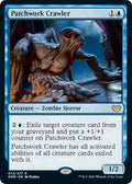 Patchwork Crawler - Innistrad: Crimson Vow - 72
