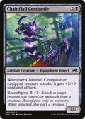 Chainflail Centipede - Kamigawa: Neon Dynasty - 90