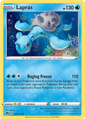 Lapras - SWSH09: Brilliant Stars - 031/172