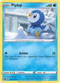 Piplup - SWSH09: Brilliant Stars - 035/172